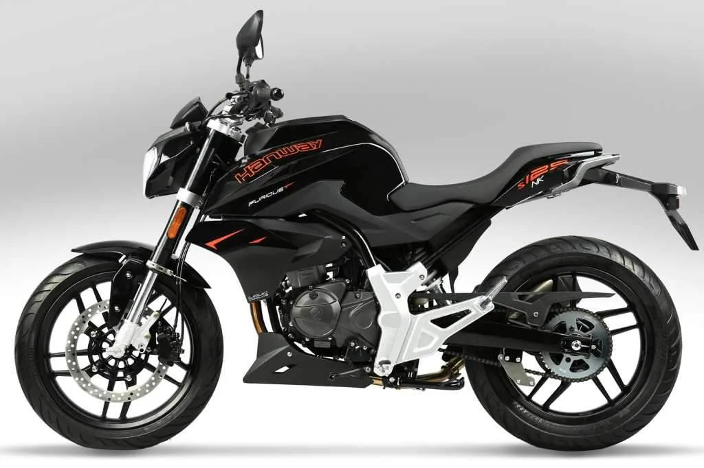 Hanway Furious 250 2018
