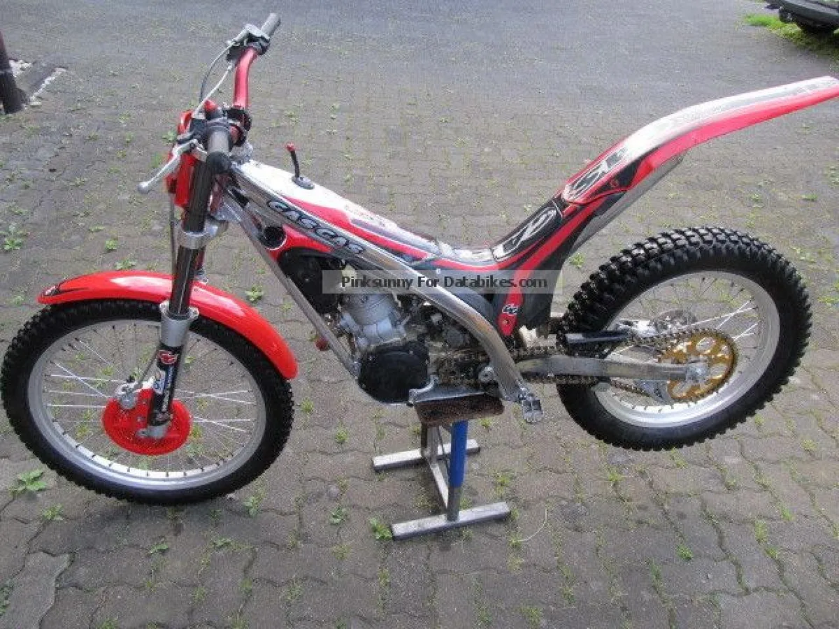 GAS GAS GAS300 PRO 