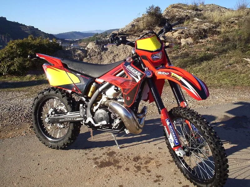 GAS GAS GASHP 515 