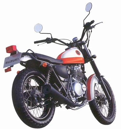 Suzuki GrassTracker