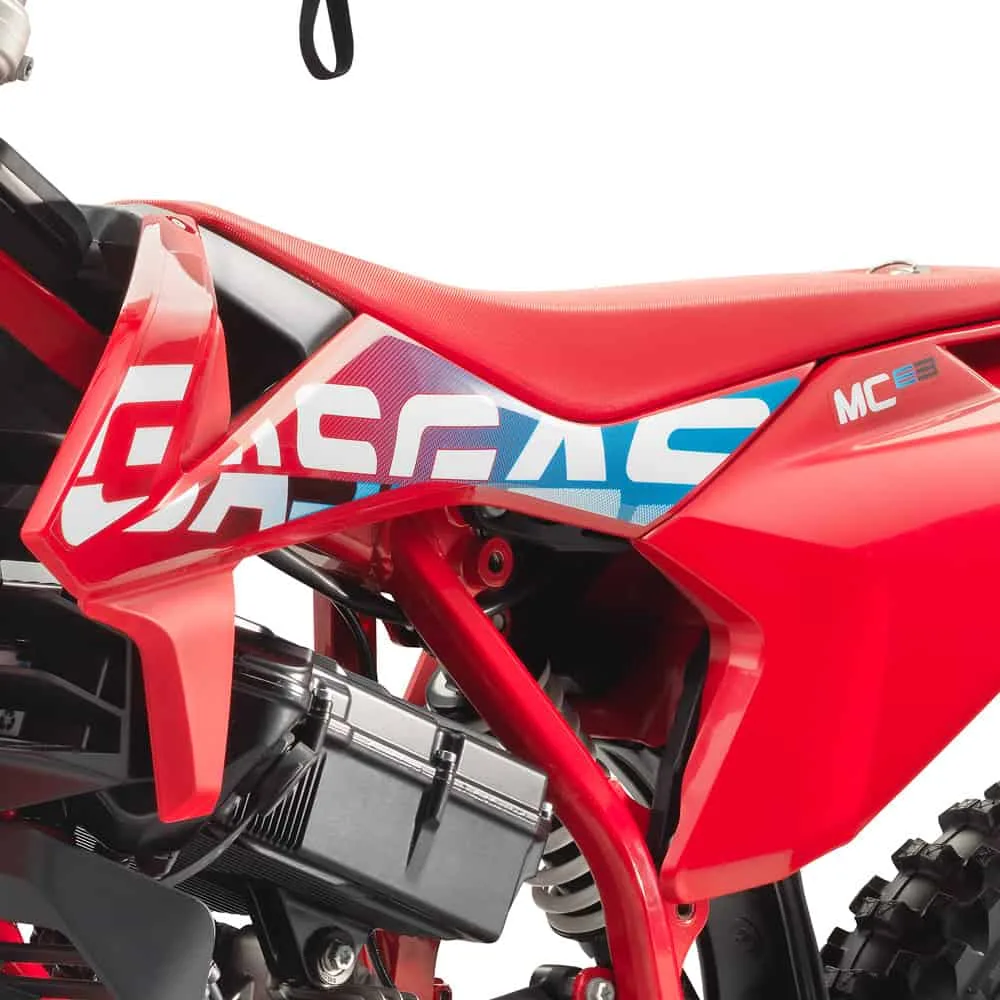 GAS GAS GASMC-E 3 