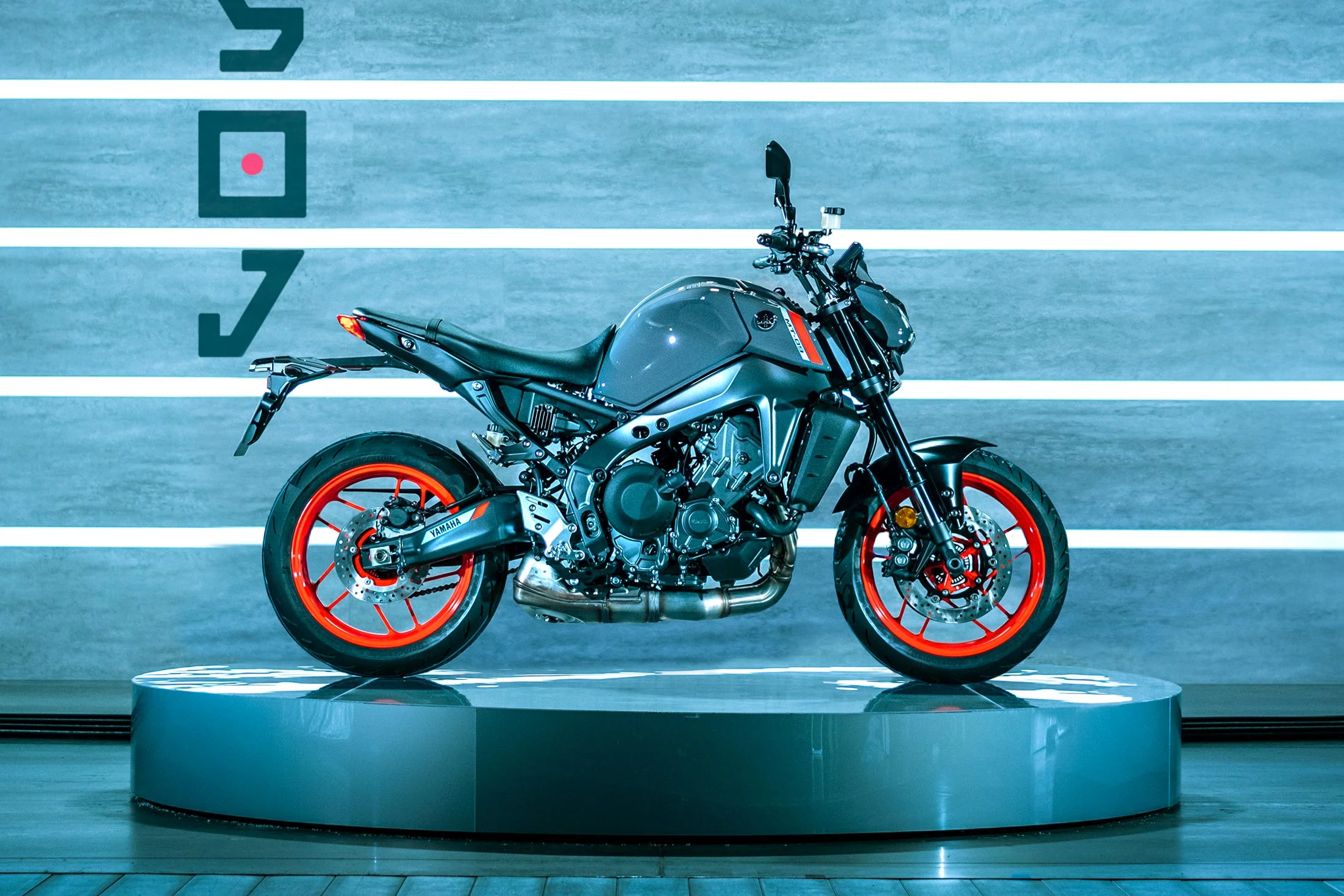 Yamaha MT-09