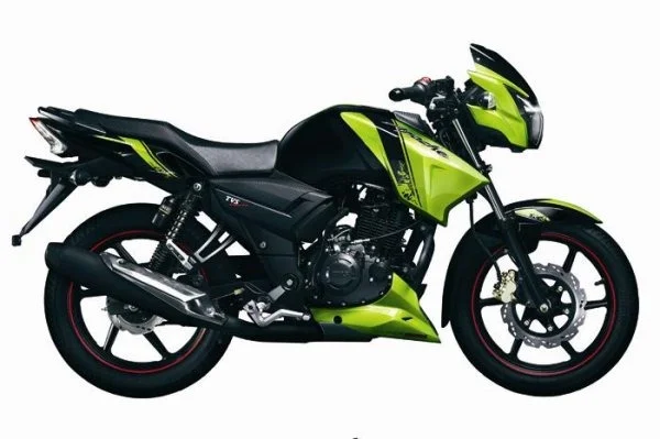 TVS Apache RTR 180 ABS
