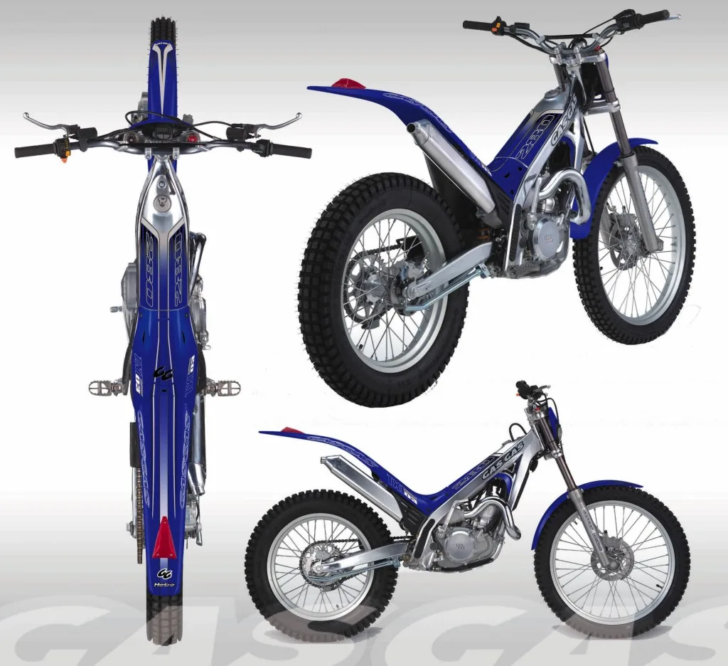 GAS GAS GASTXT 321 