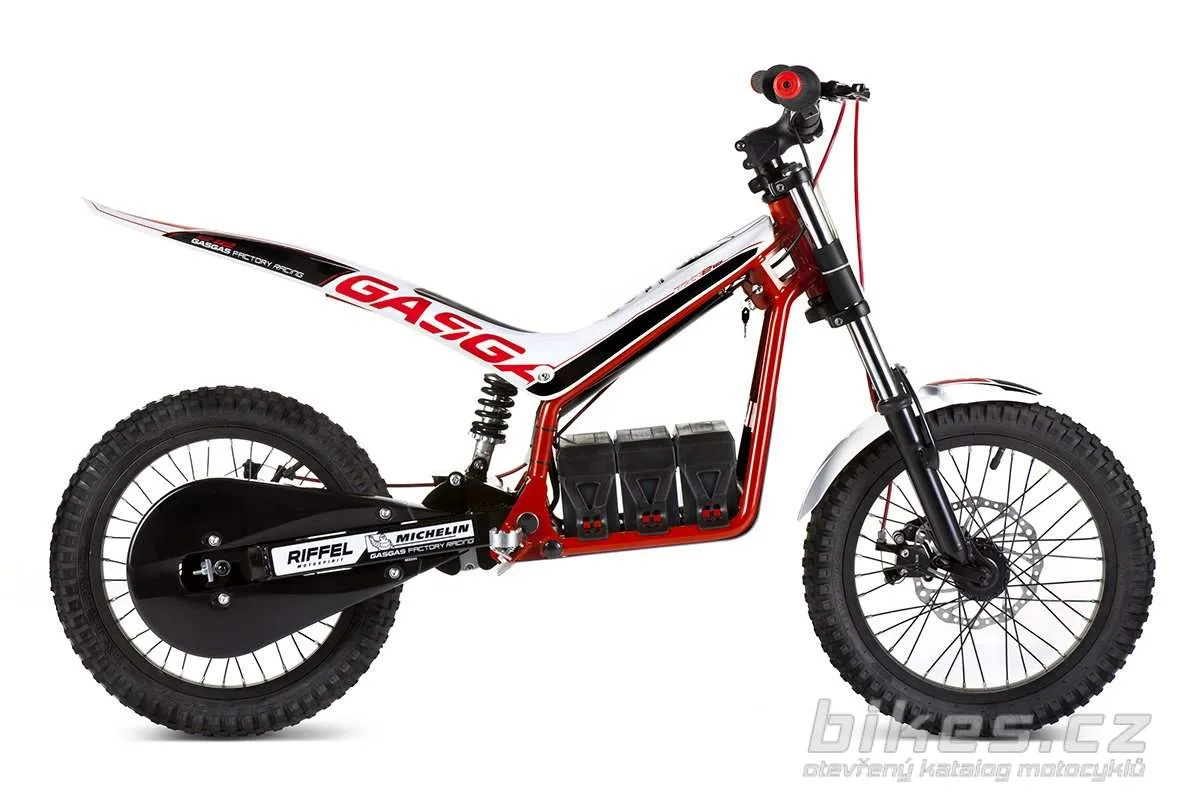 GAS GAS GASTXT e12 