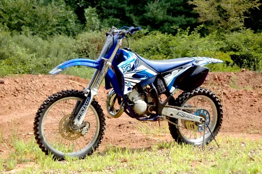 Yamaha YZ 125