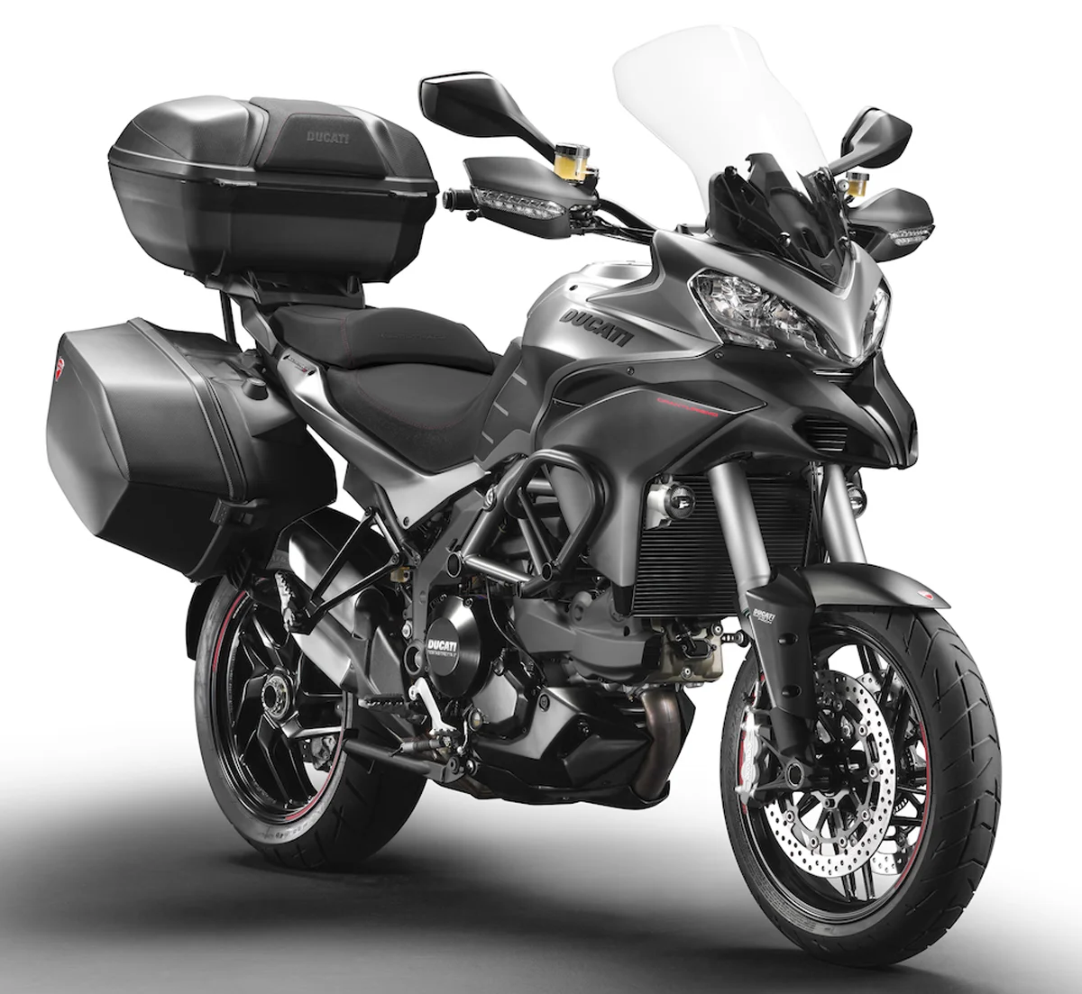 Ducati Multistrada