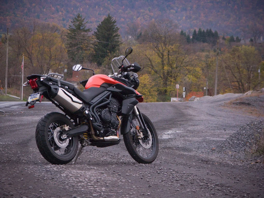 Triumph Tiger