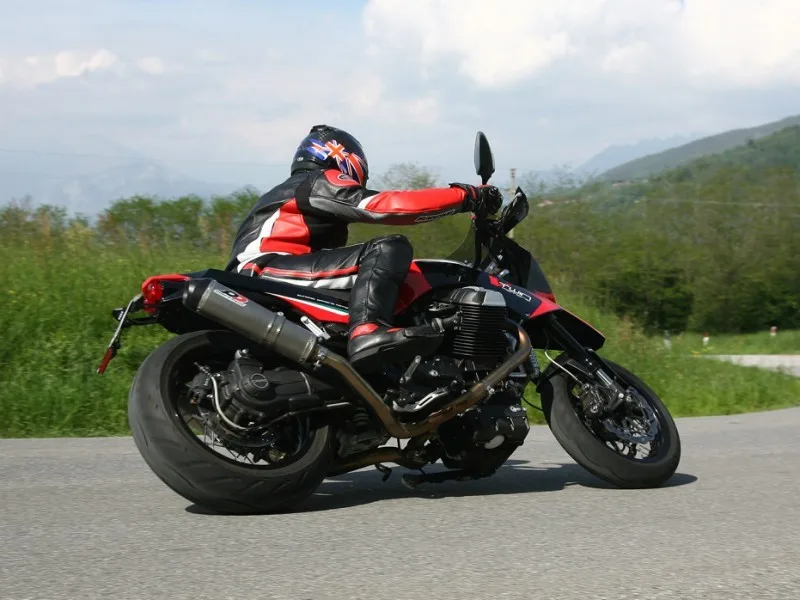Ghezzi-Brian Motard 