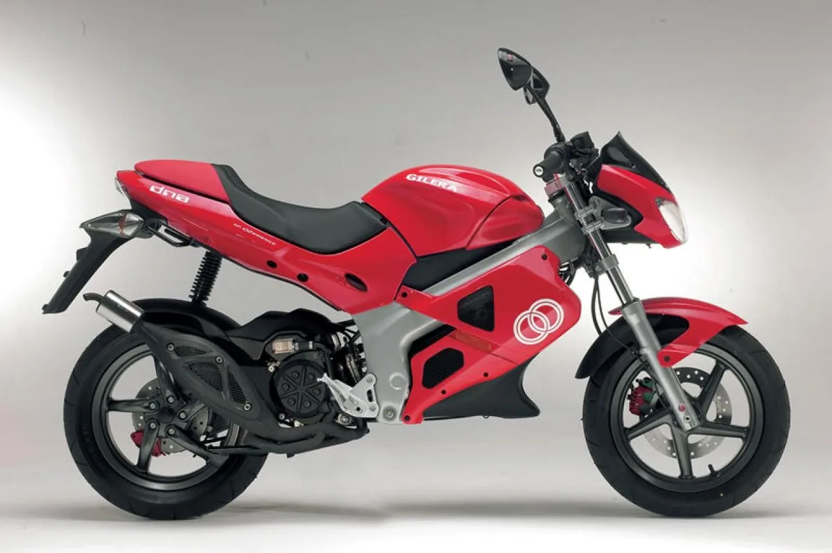 Gilera 180