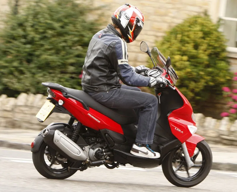 Gilera 125 