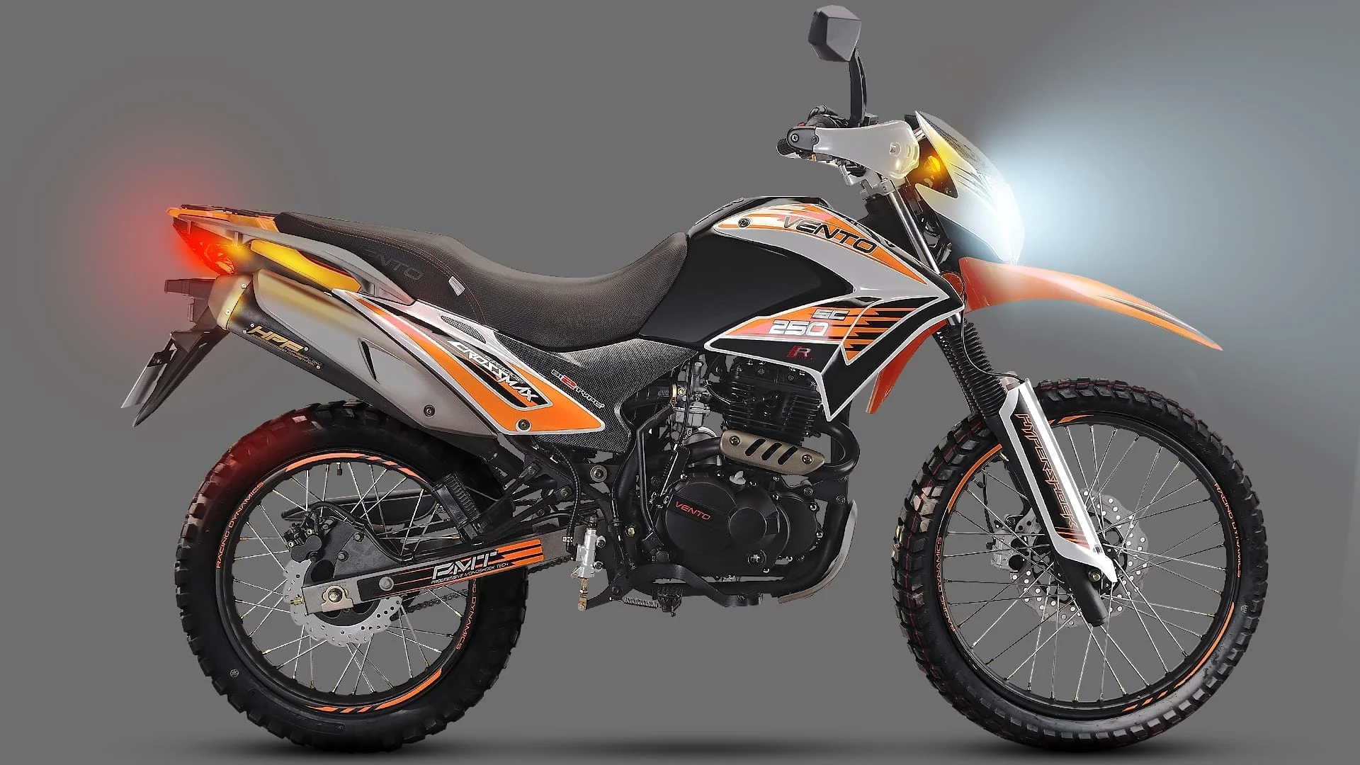 Vento Crossmax 250 2020