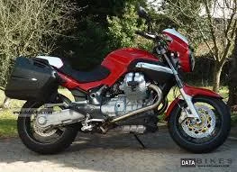 Moto Guzzi 1200 Sport ABS