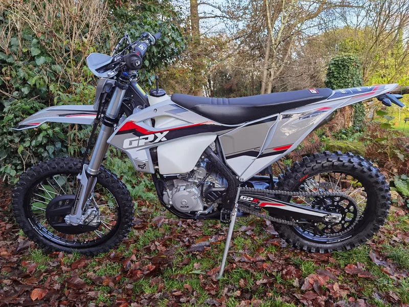 GPX MotoFSE 450R 