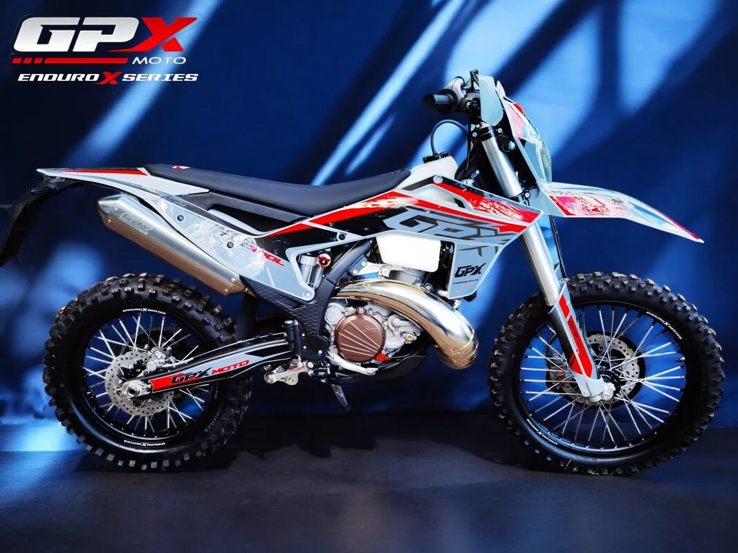GPX MotoTSE 300R 