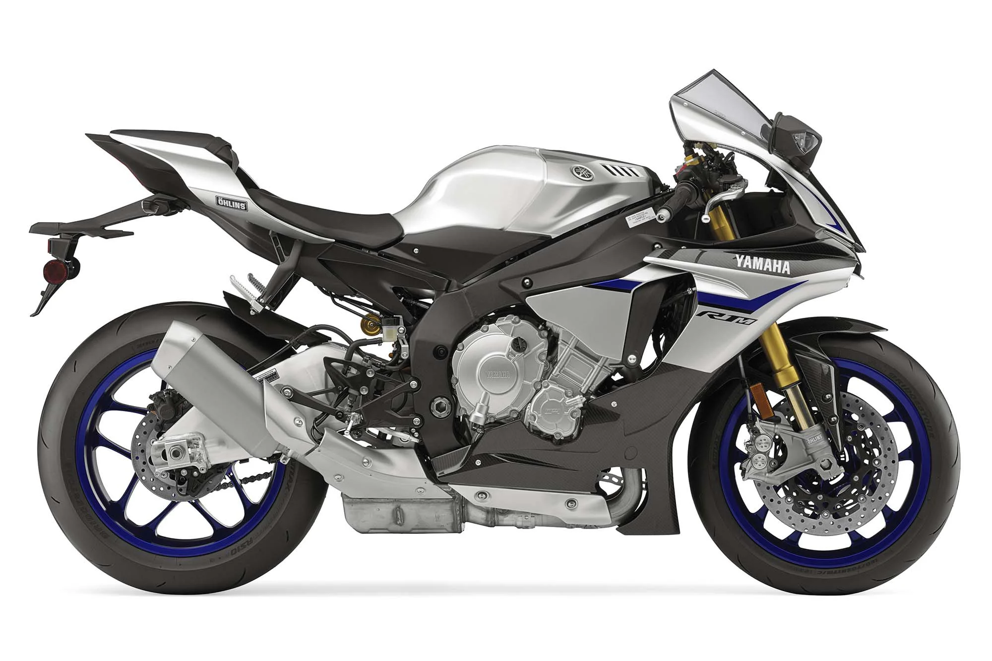 Yamaha YZF-R1M