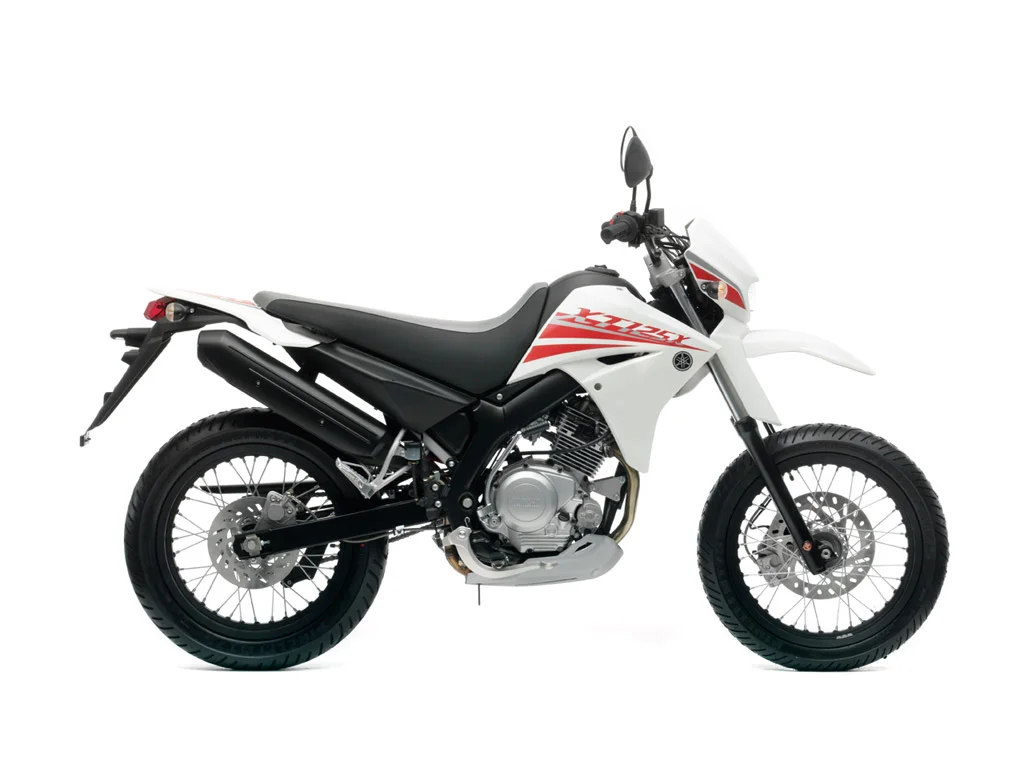 Puma Rottaler 125 Cross 2011