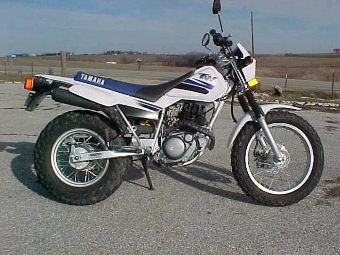 Yamaha TW 200