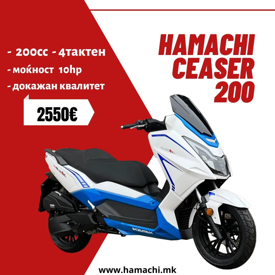 Hamachi 200 