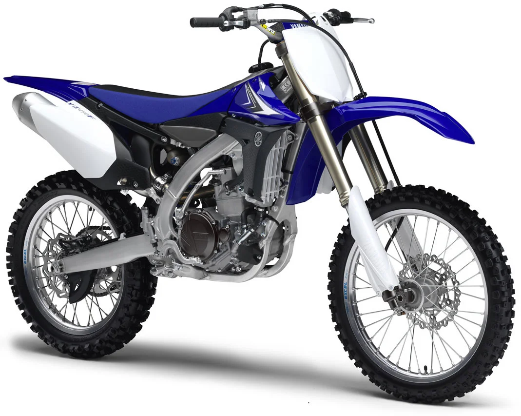 Yamaha YZ450F