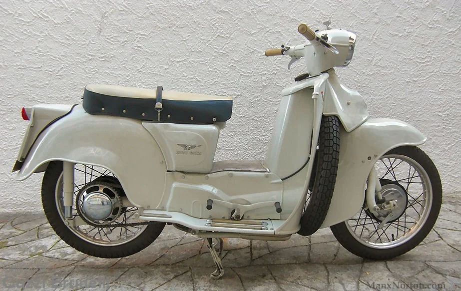 Moto Guzzi Galetto