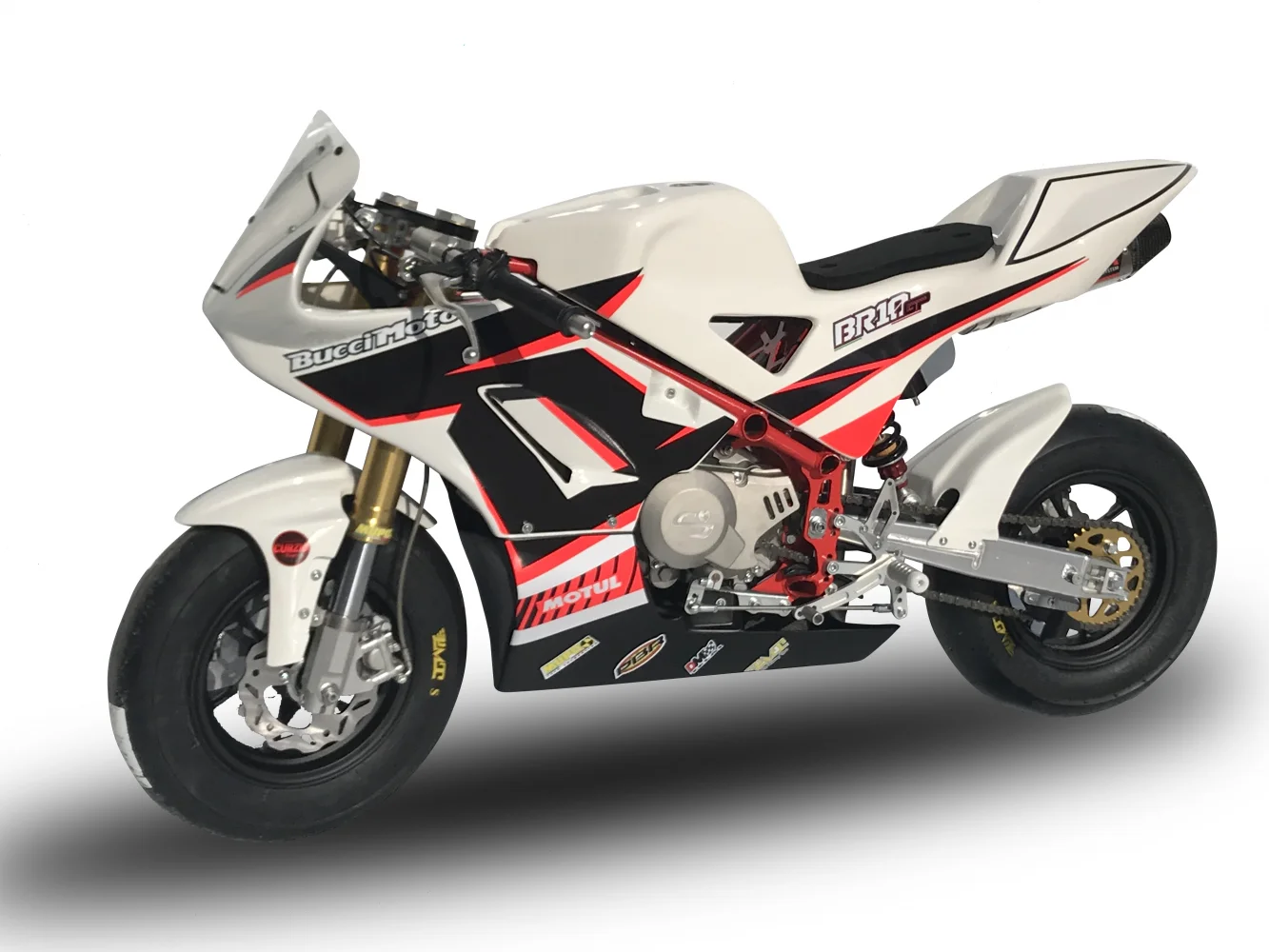 BucciMoto BR10-GP YX-Tokawa-Gpx 2018