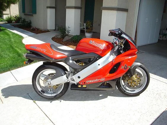Bimota SB6R