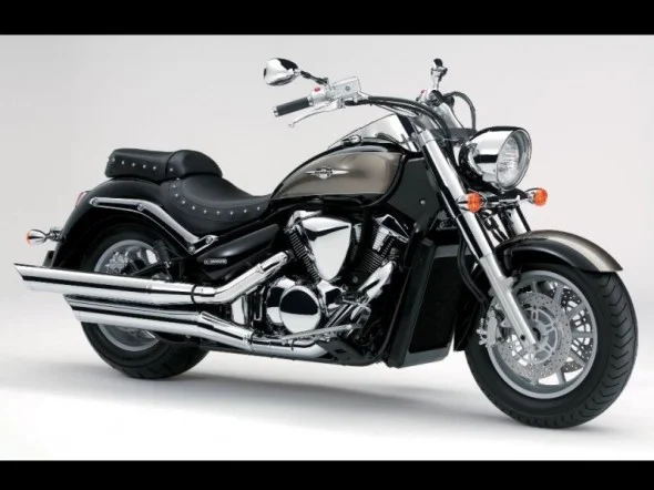 Suzuki Intruder C1800R