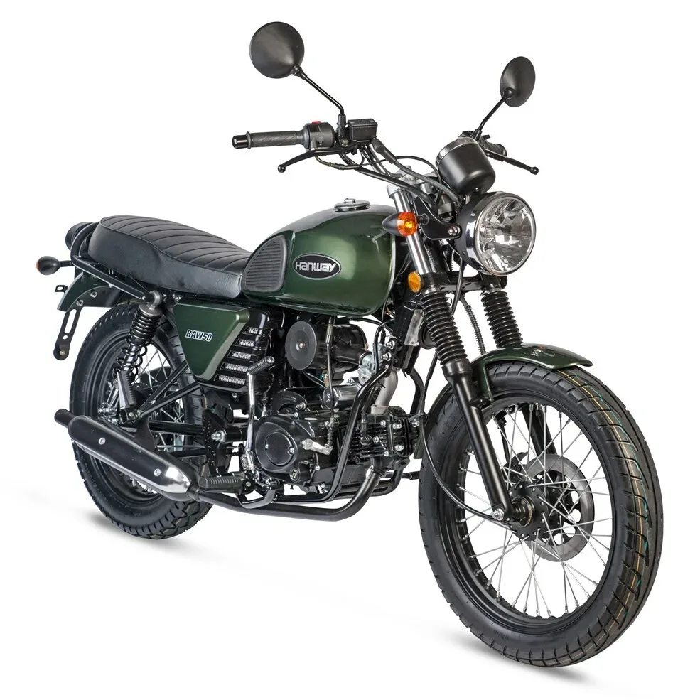 Hanway 50 