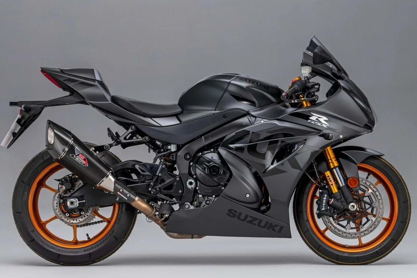 Suzuki GSX-R1000R Phantom