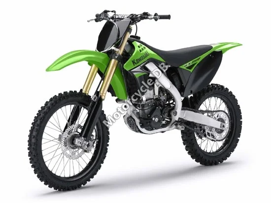 Puma Falcon CR250i Cross 2011