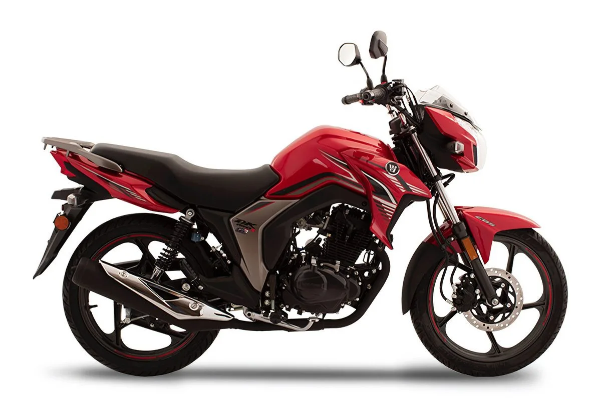 Haojue 150S 