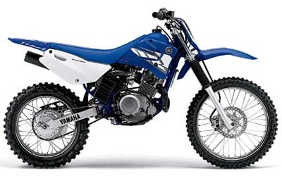 Yamaha TT-R125 LW E