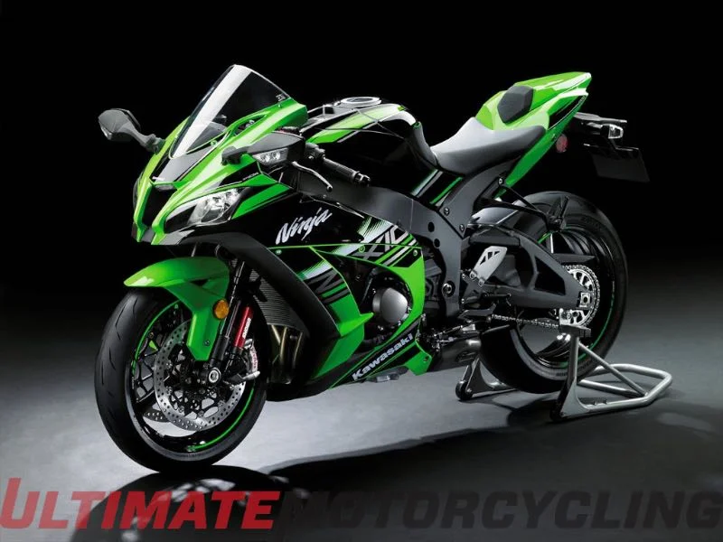 Kawasaki Ninja ZX-10R ABS