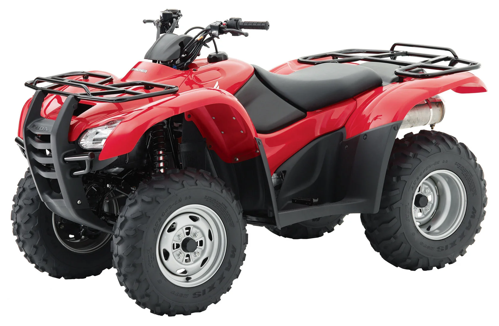 Honda TRX420TM