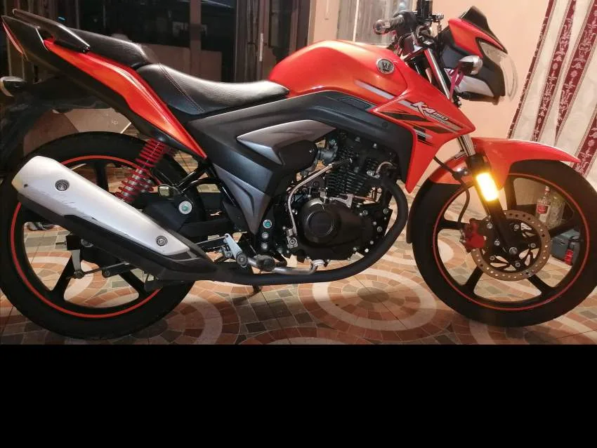 Haojue 150 