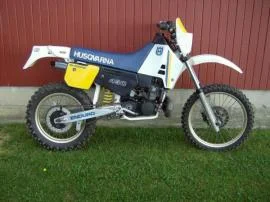 Husqvarna 400 WR