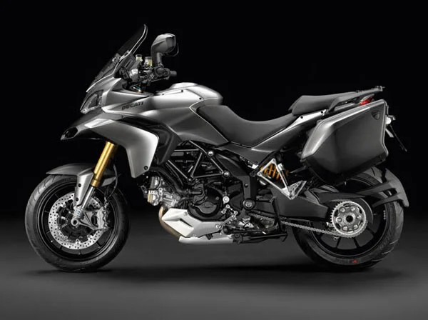 Ducati Multistrada 1200 S Touring