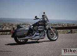 Harley-Davidson 120T 