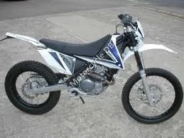 Scorpa T-Ride 250F