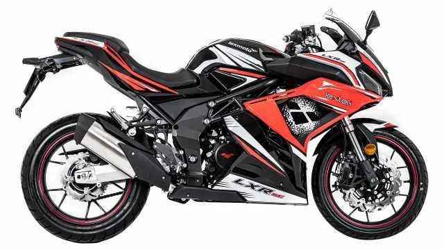 Lexmoto LXR 125