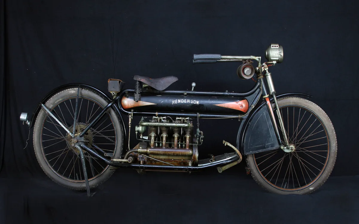 Henderson HP Four 