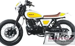 Herald Tracker 250 
