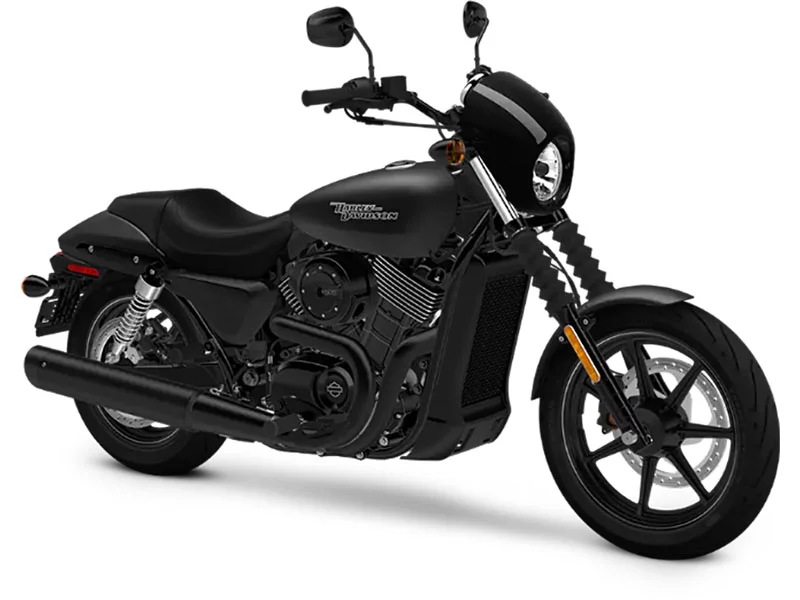 Harley-Davidson Street 750 Dark Custom