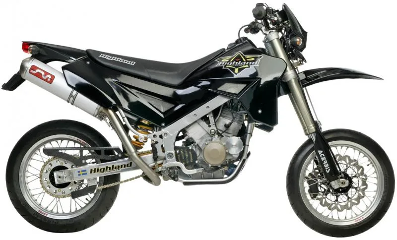 Highland SM 