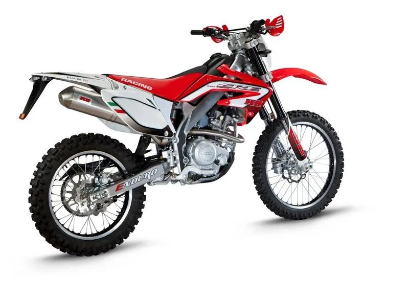 HM RR 125 