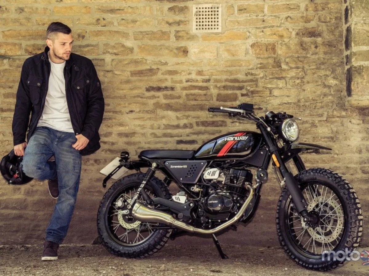 HM 125 