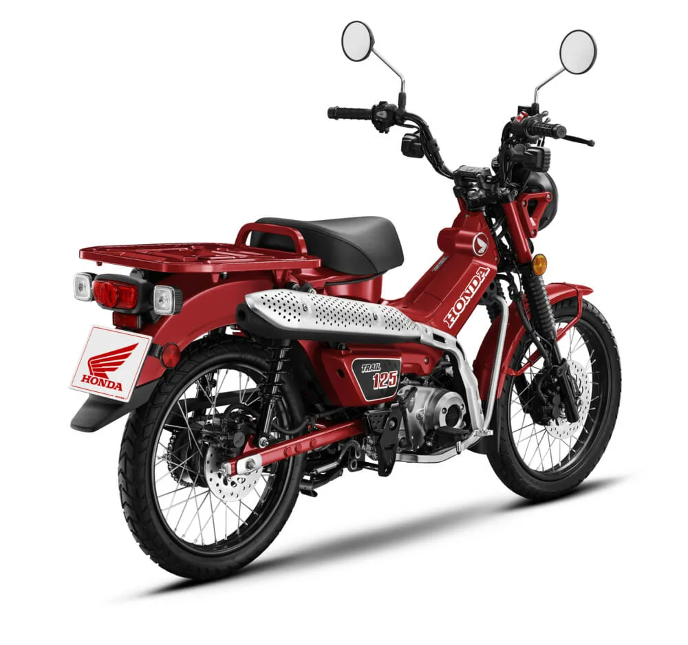 HM 125 
