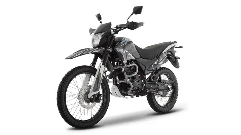 Italika DM250X