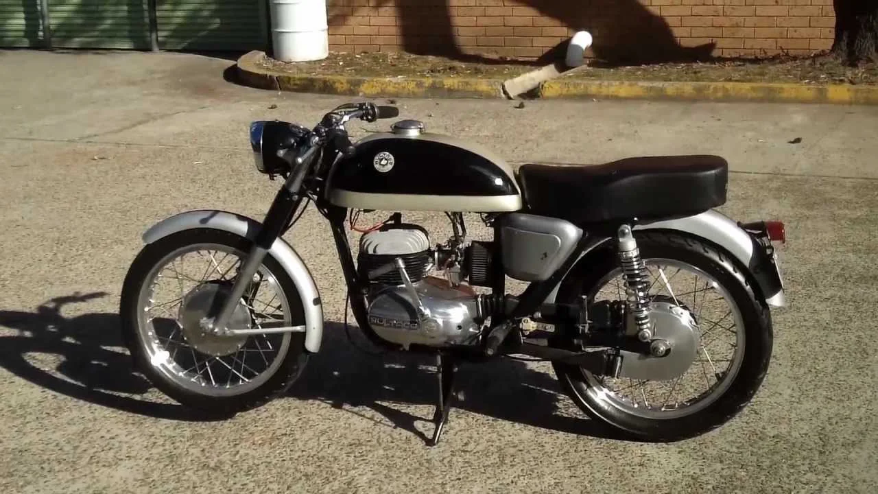 Bultaco Metralla 250